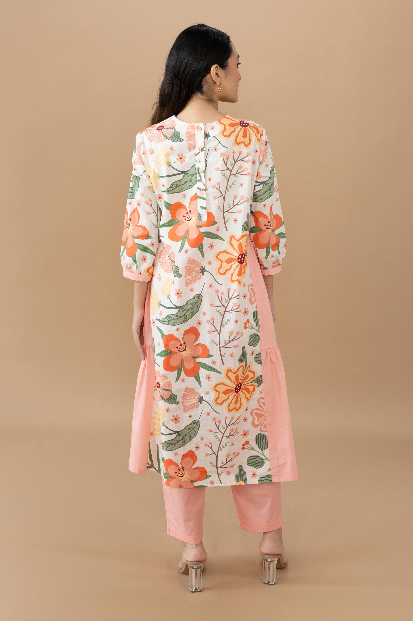 Lily Set - Delight Floral & Quartz