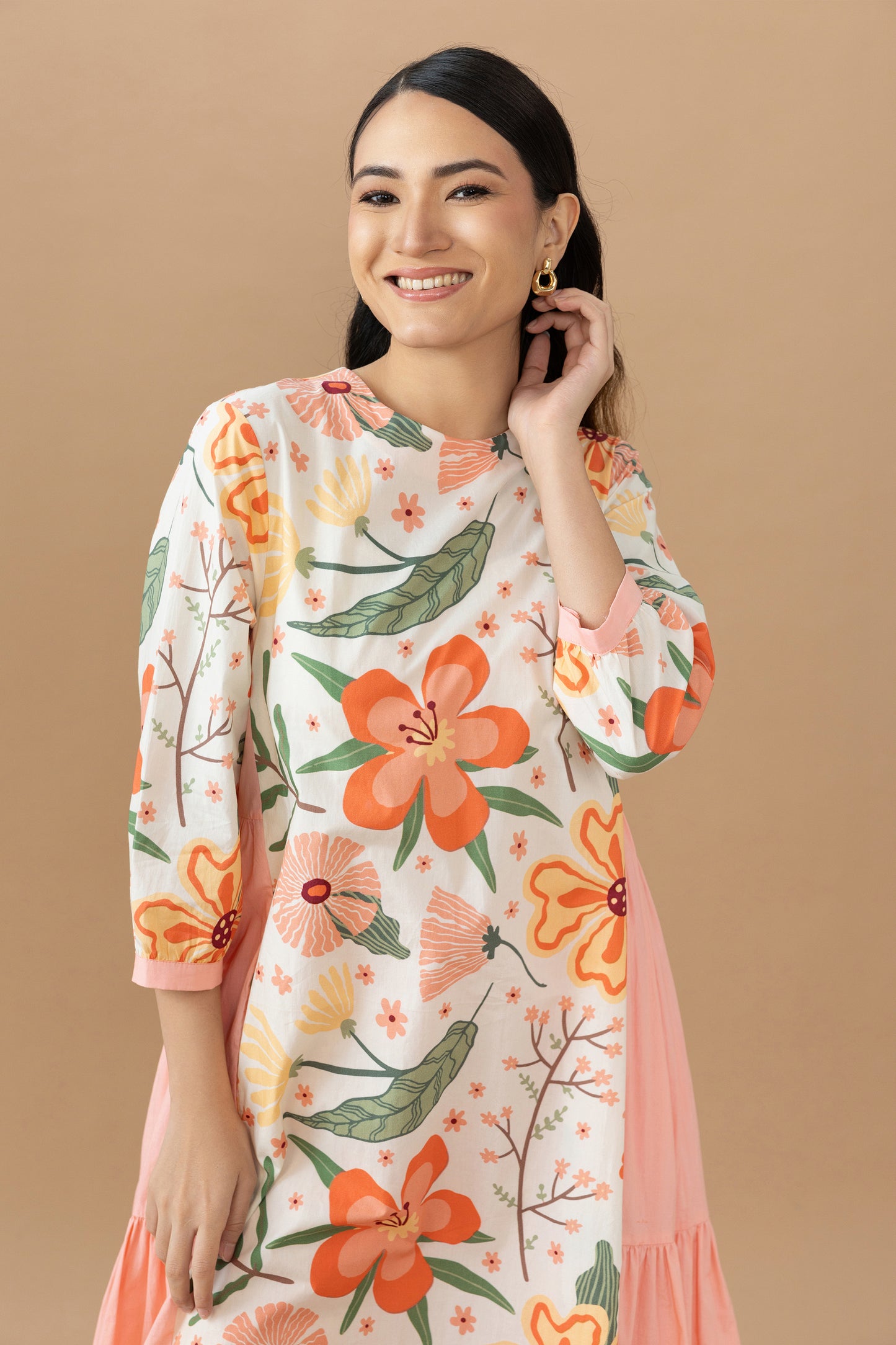 Lily Set - Delight Floral & Quartz