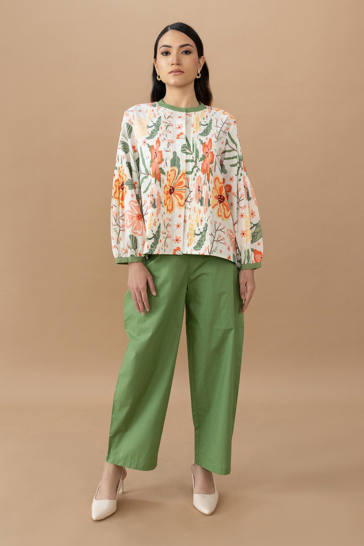 Nura Set - Delight Floral