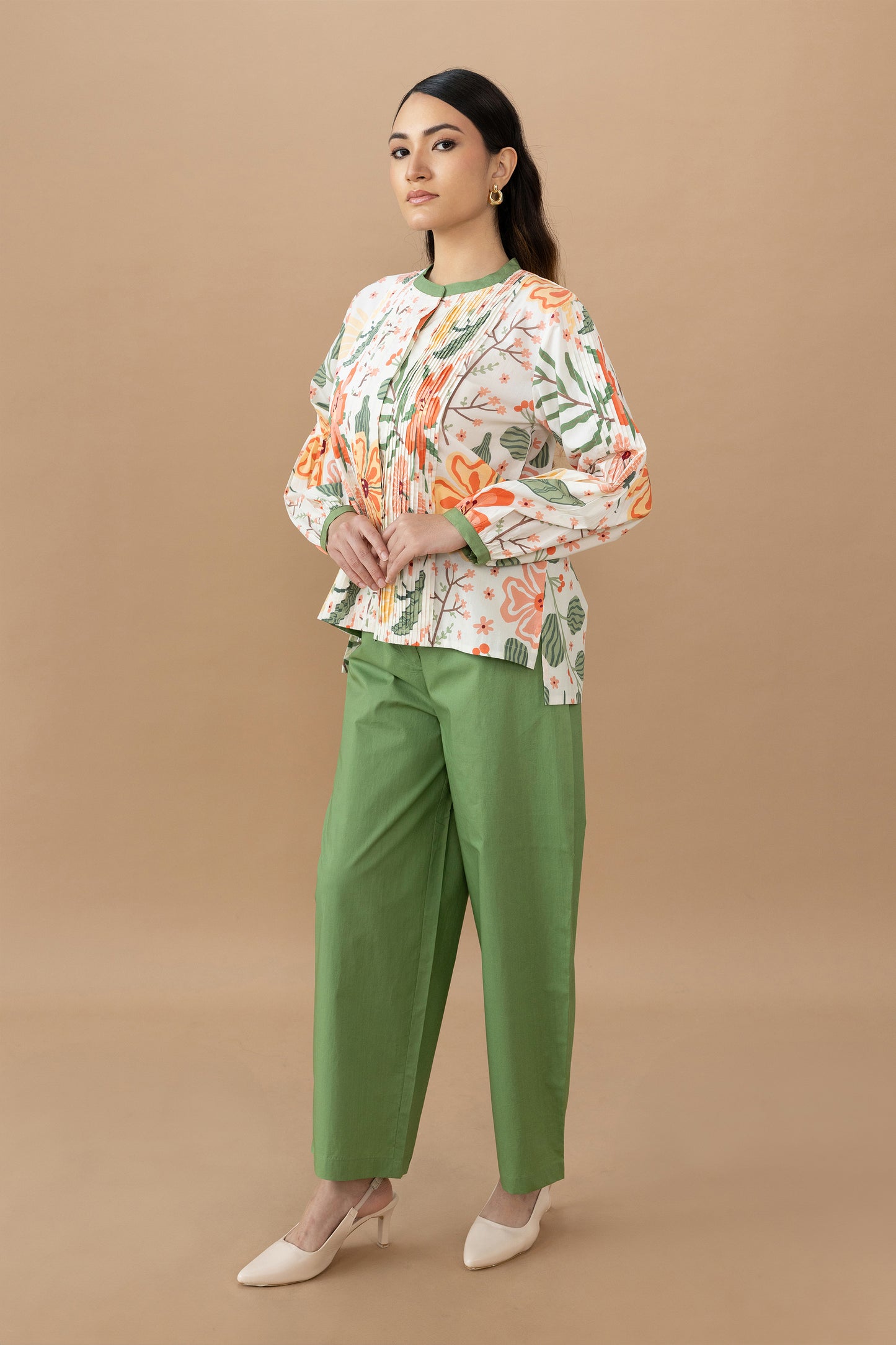 Nura Set - Delight Floral