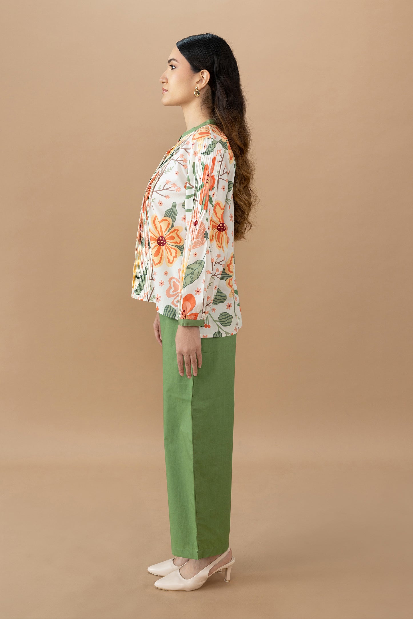 Nura Set - Delight Floral