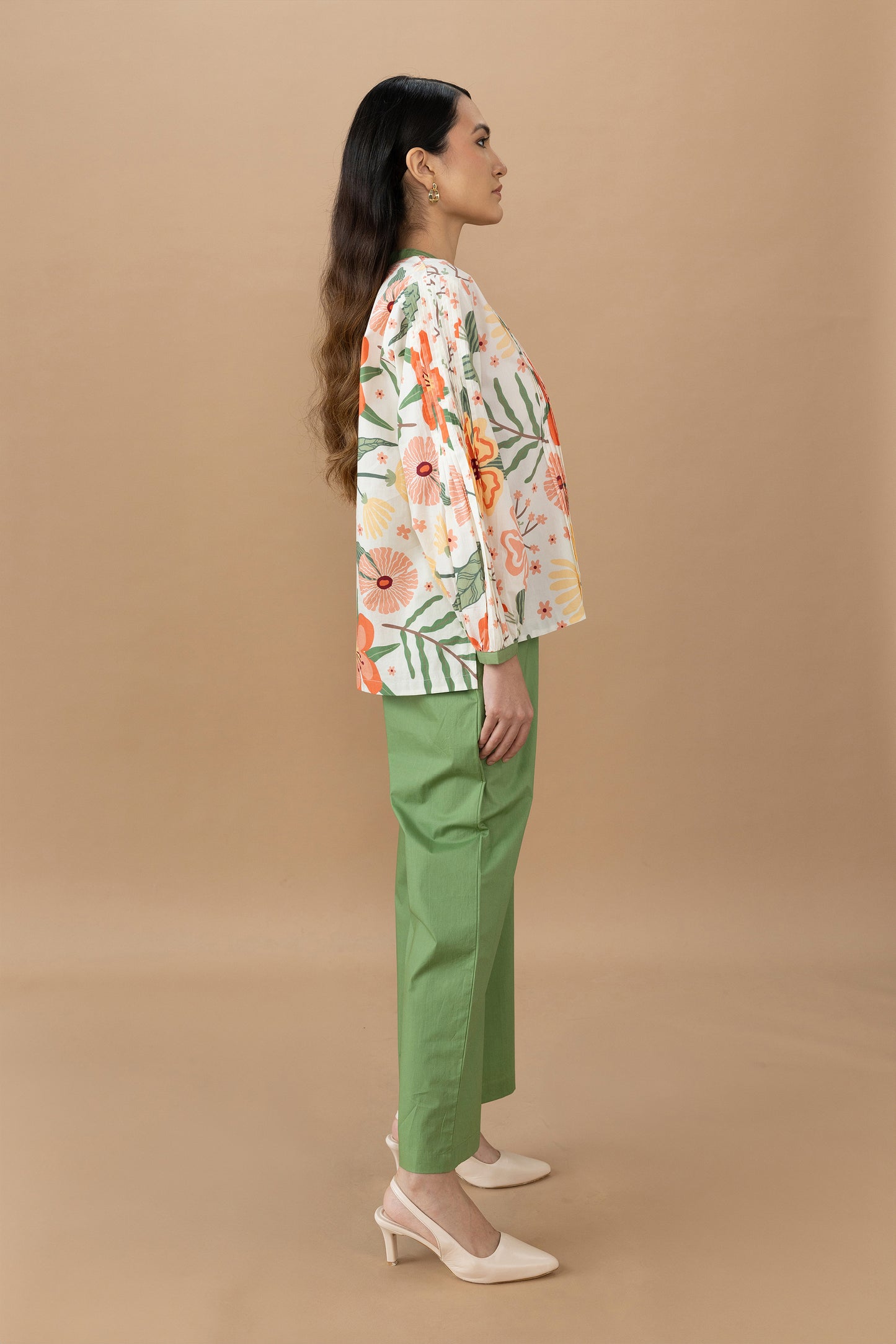 Nura Set - Delight Floral