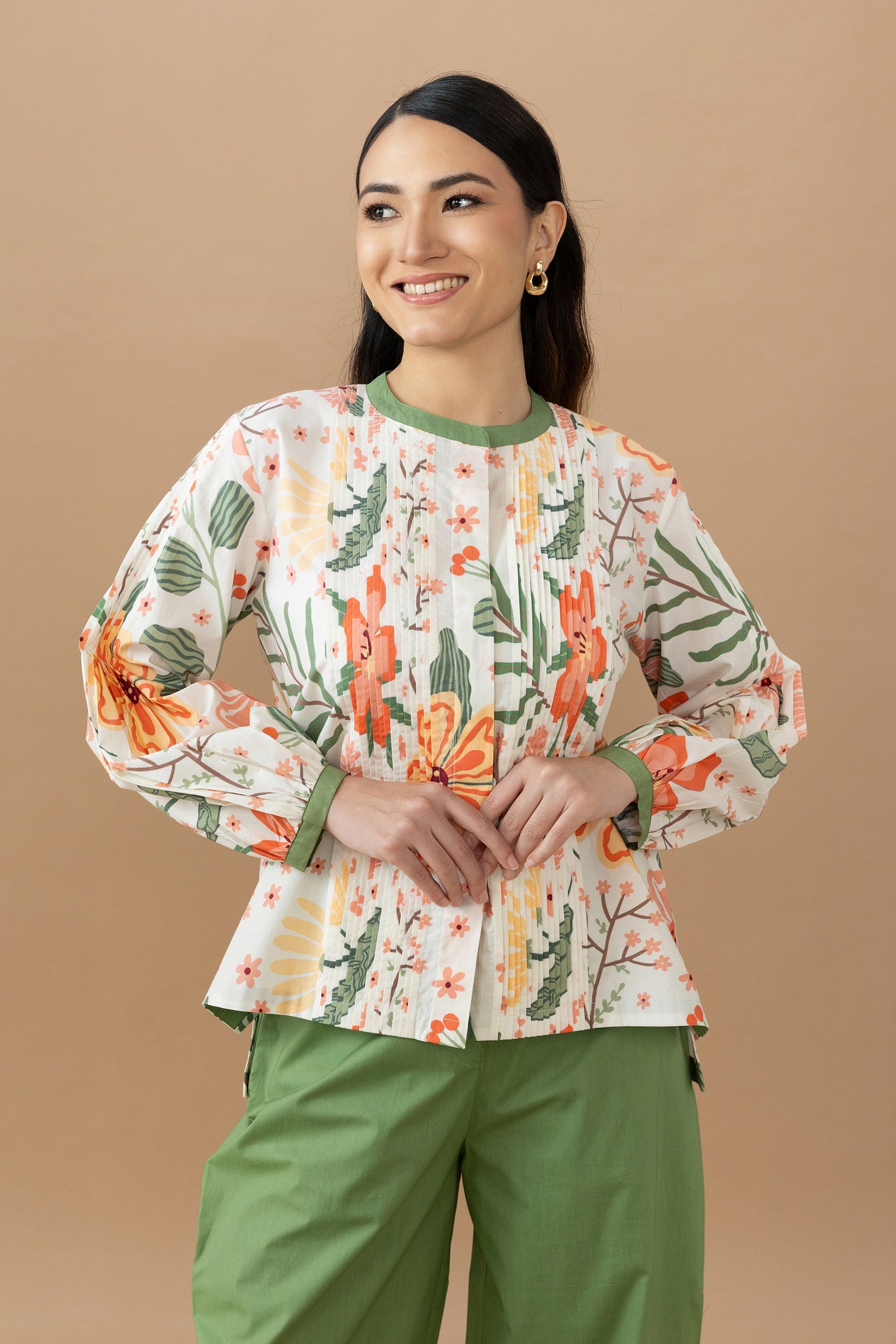 Nura Set - Delight Floral