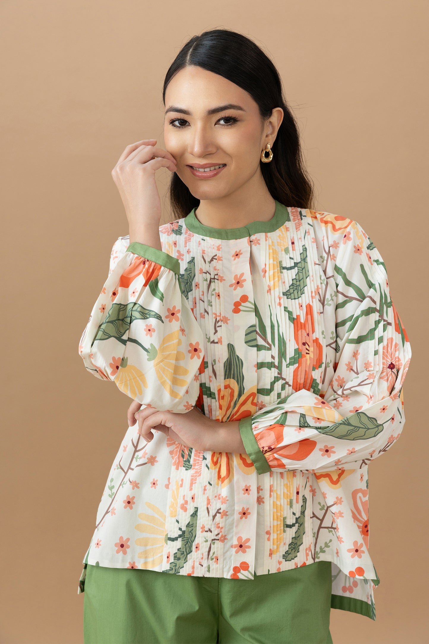 Nura Set - Delight Floral