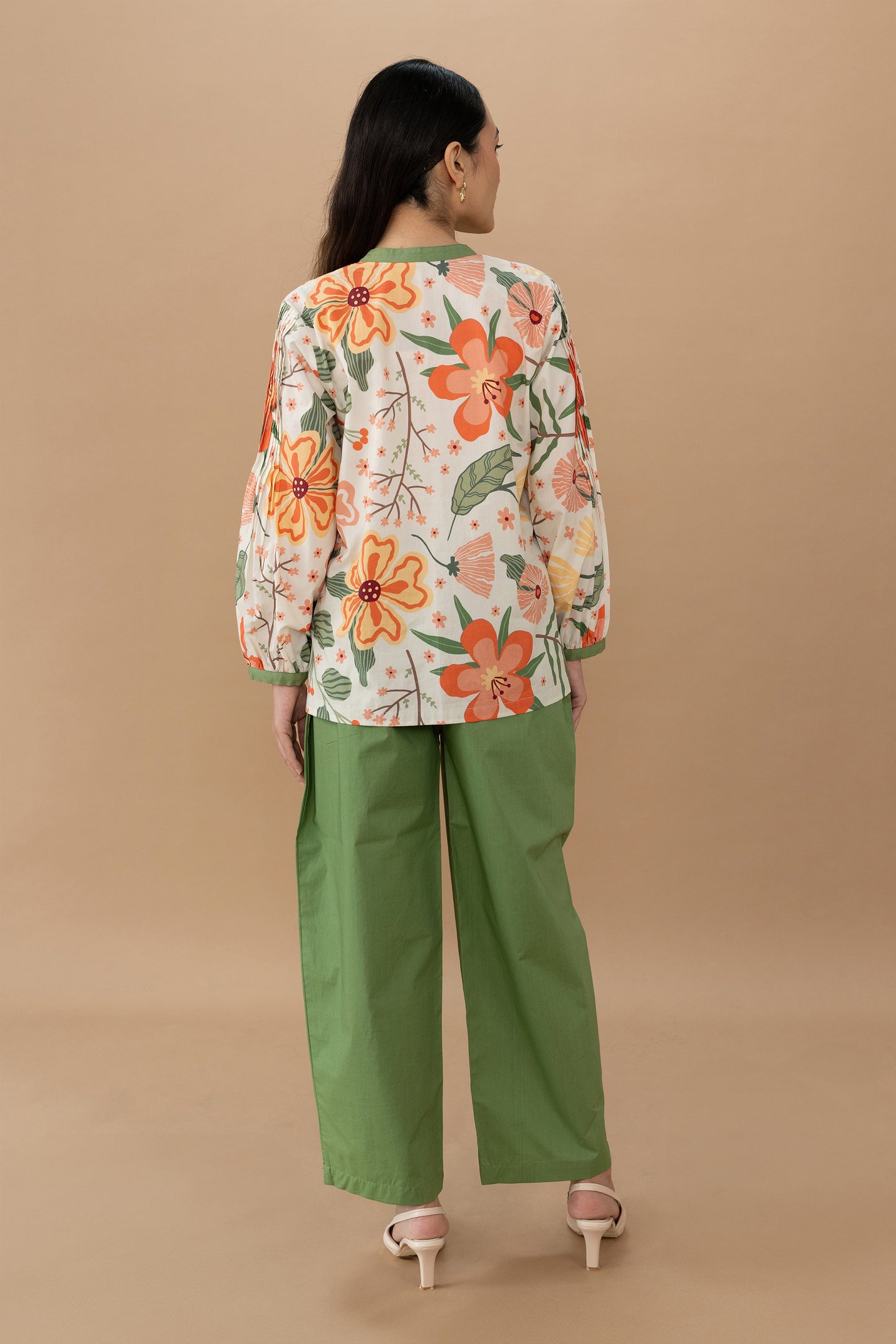 Nura Set - Delight Floral