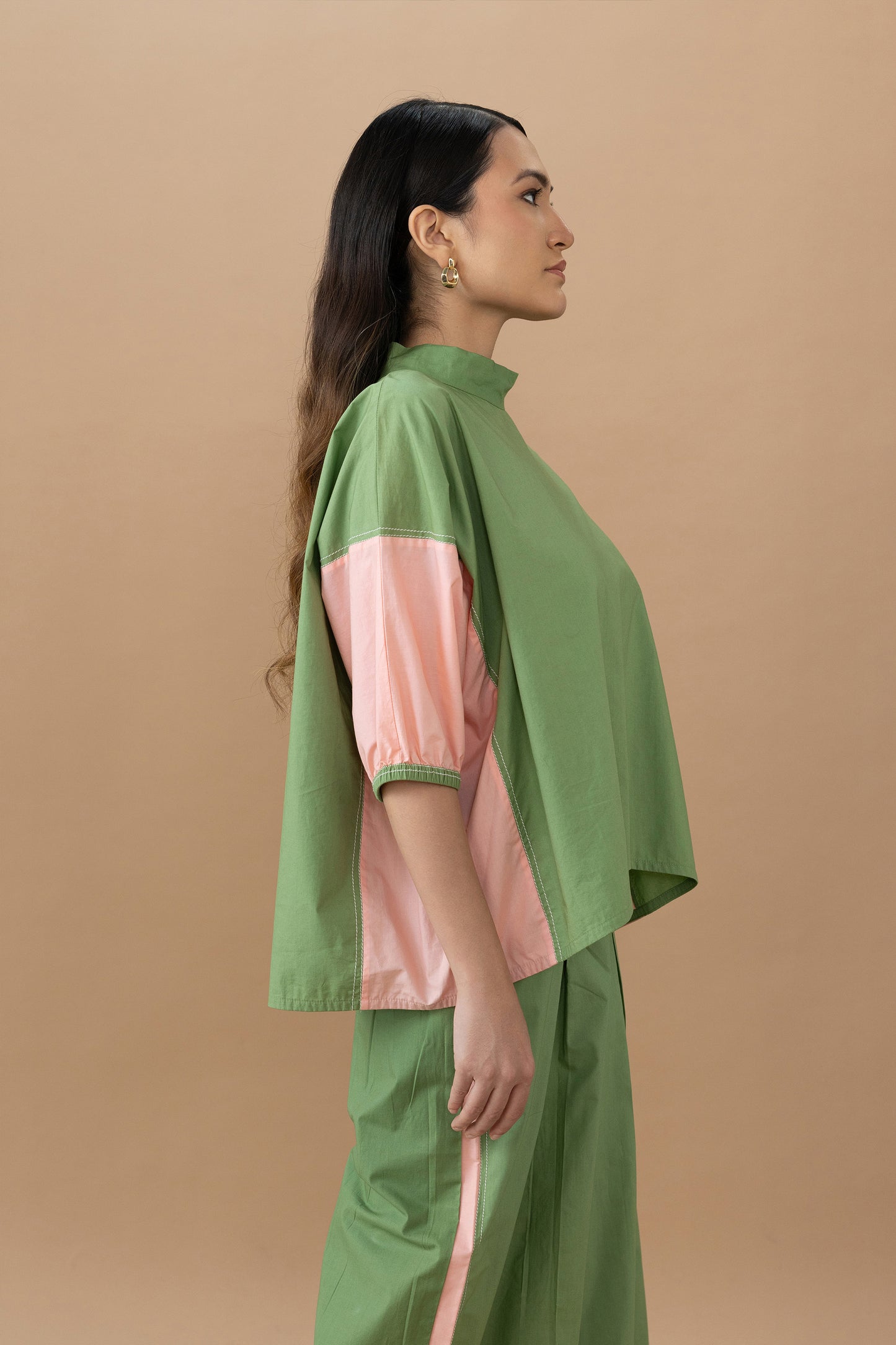 Gina Set - Olive & Quartz