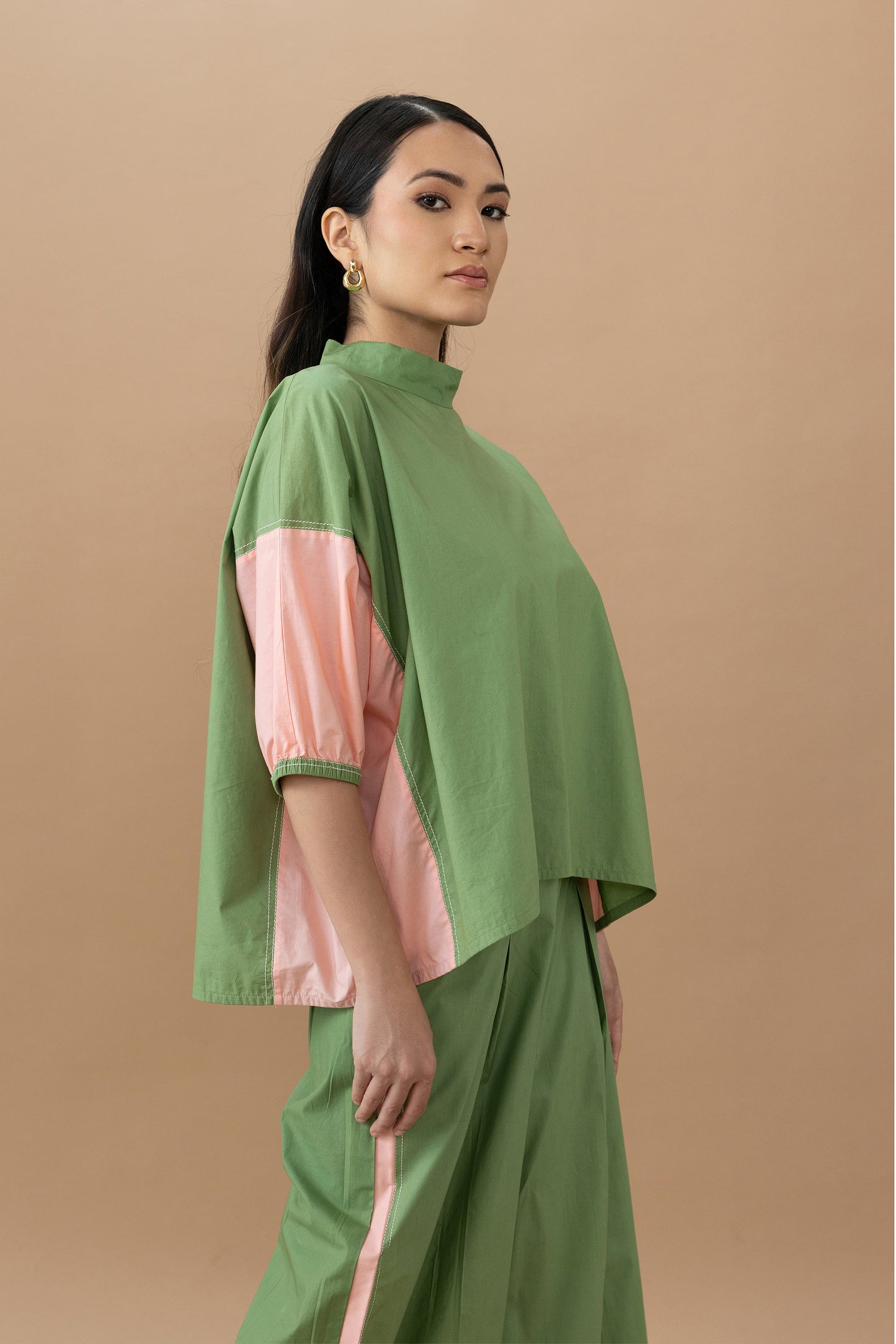 Gina Set - Olive & Quartz