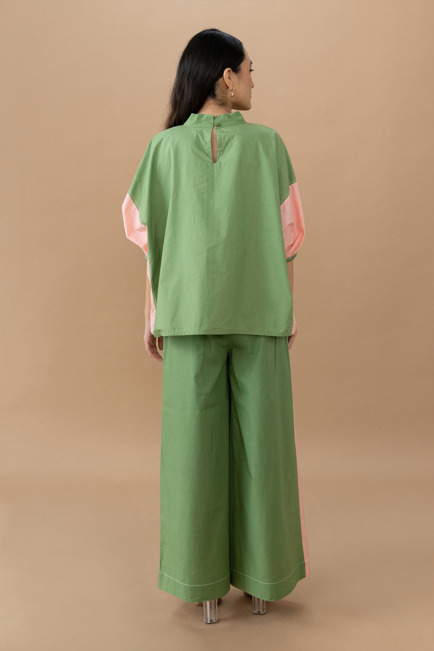 Gina Set - Olive & Quartz