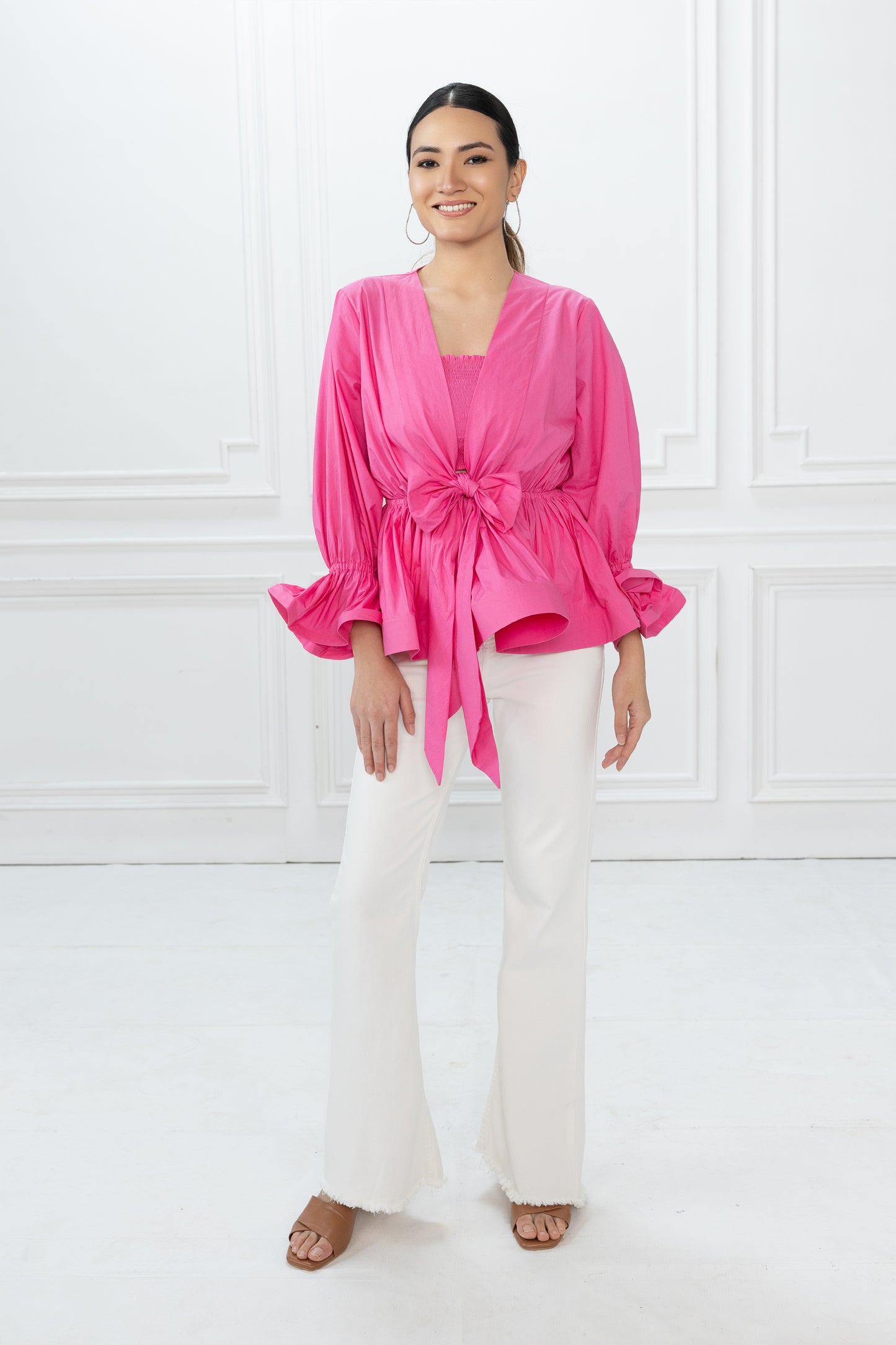 Paige Top - Pink