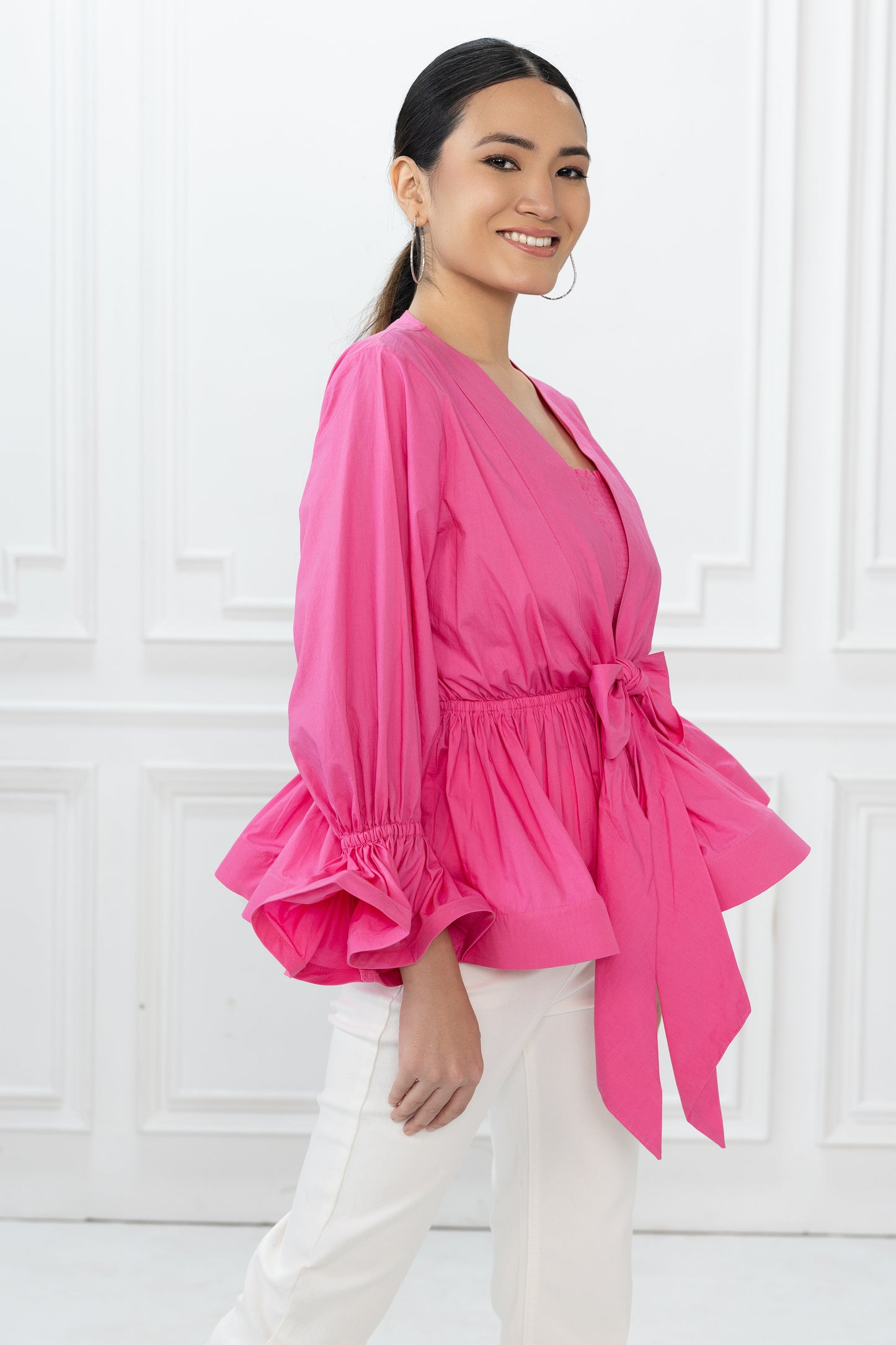 Paige Top - Pink