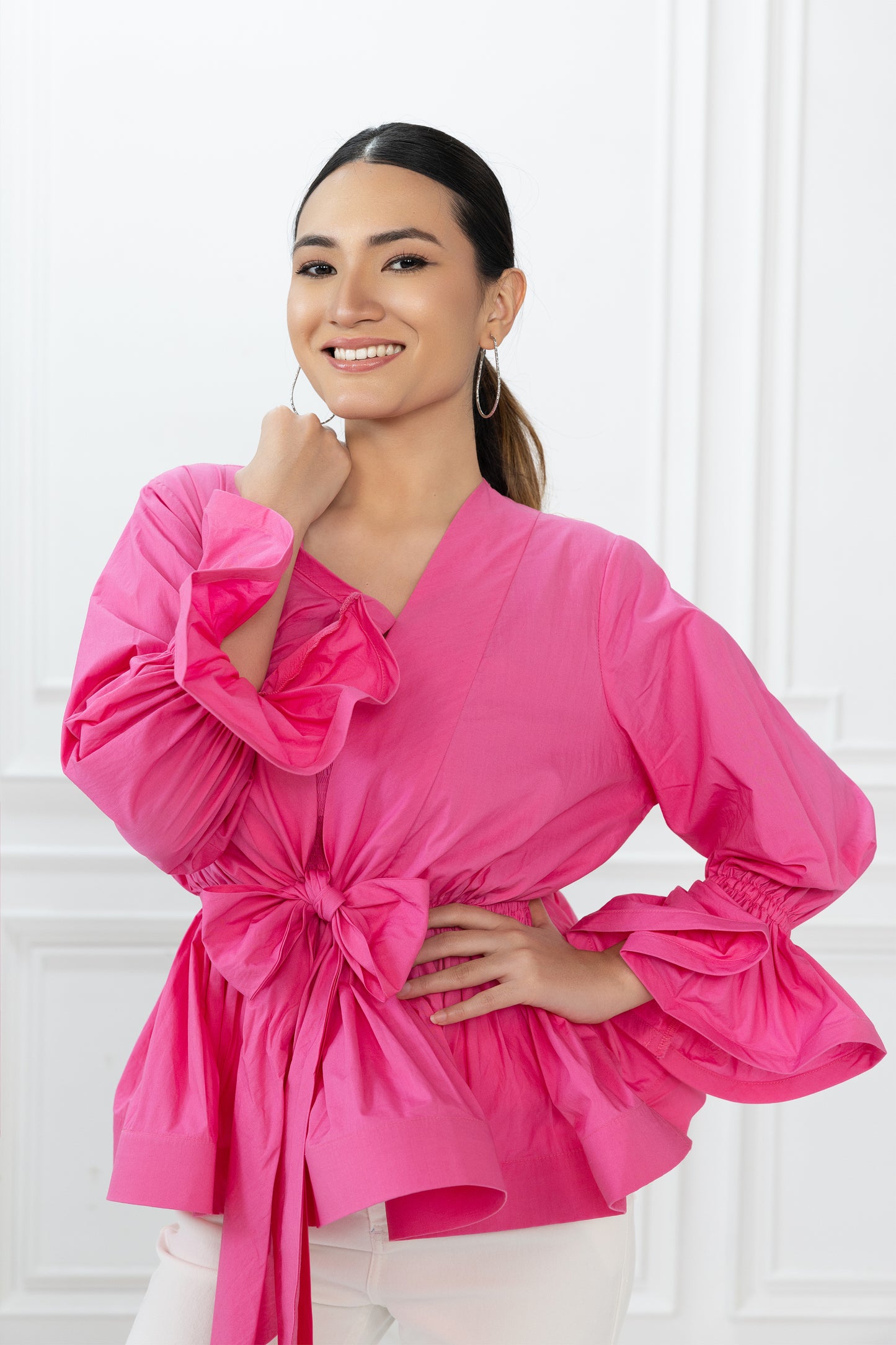 Paige Top - Pink
