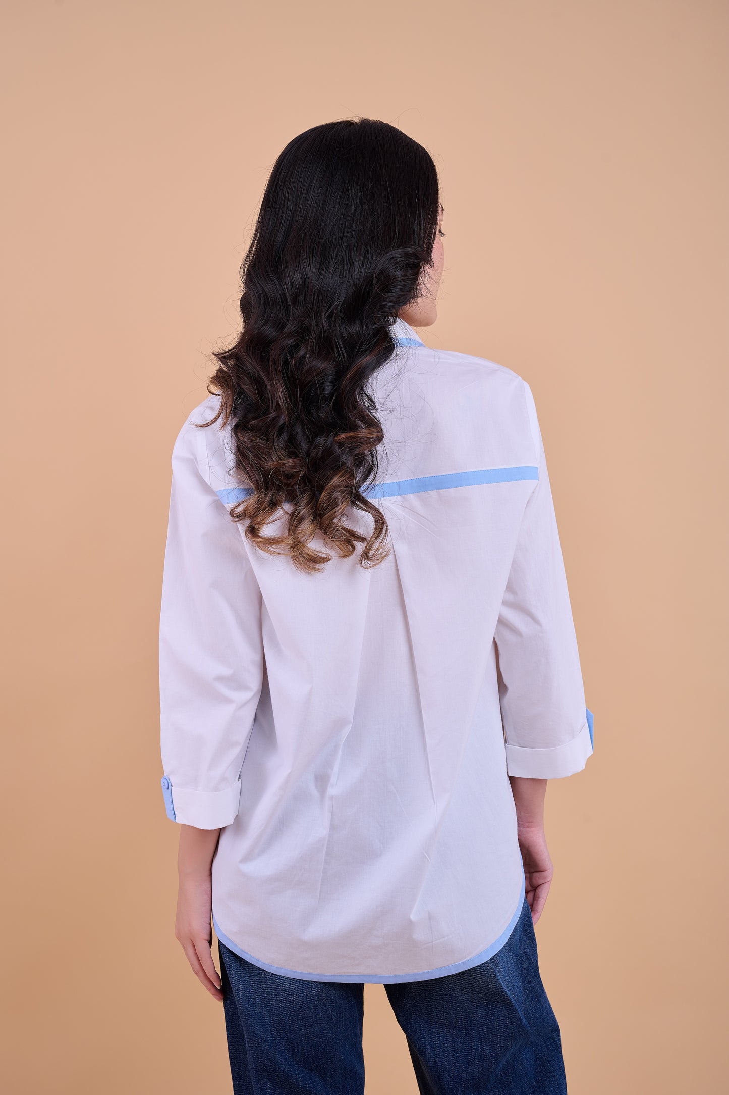 Cruz Shirt - White
