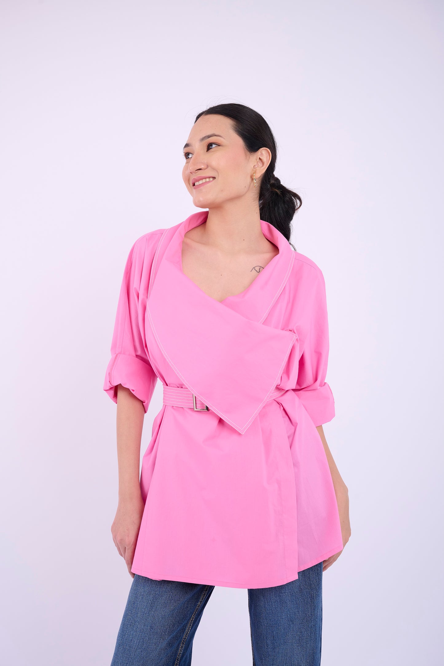 Neo Tunic - Pink