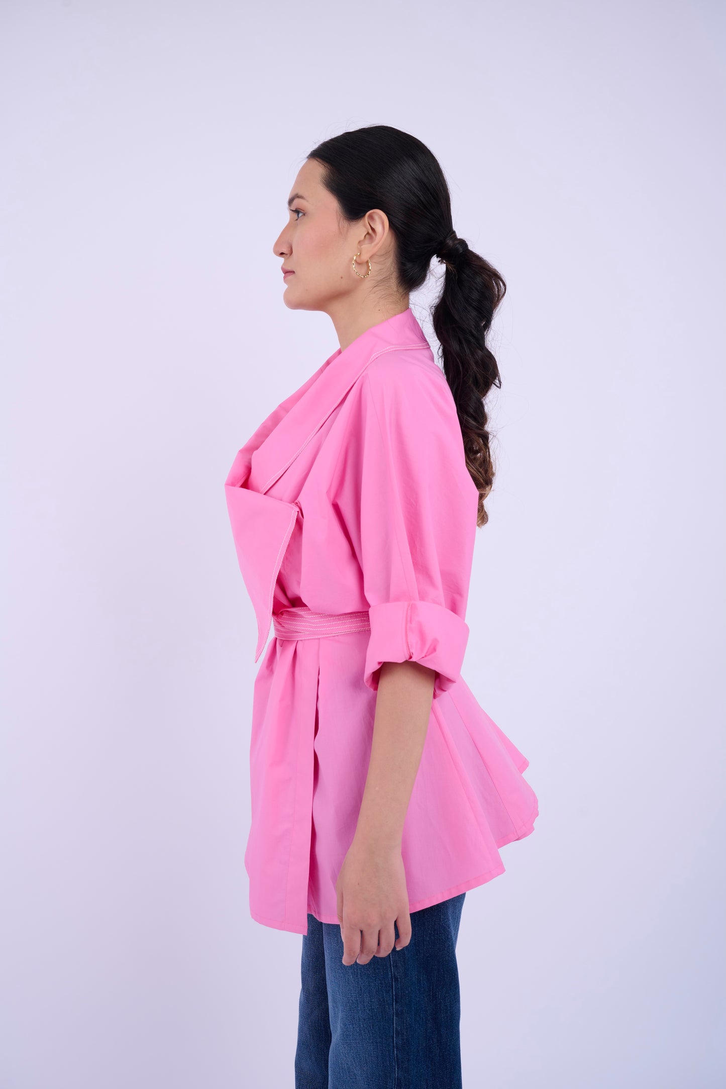 Neo Tunic - Pink