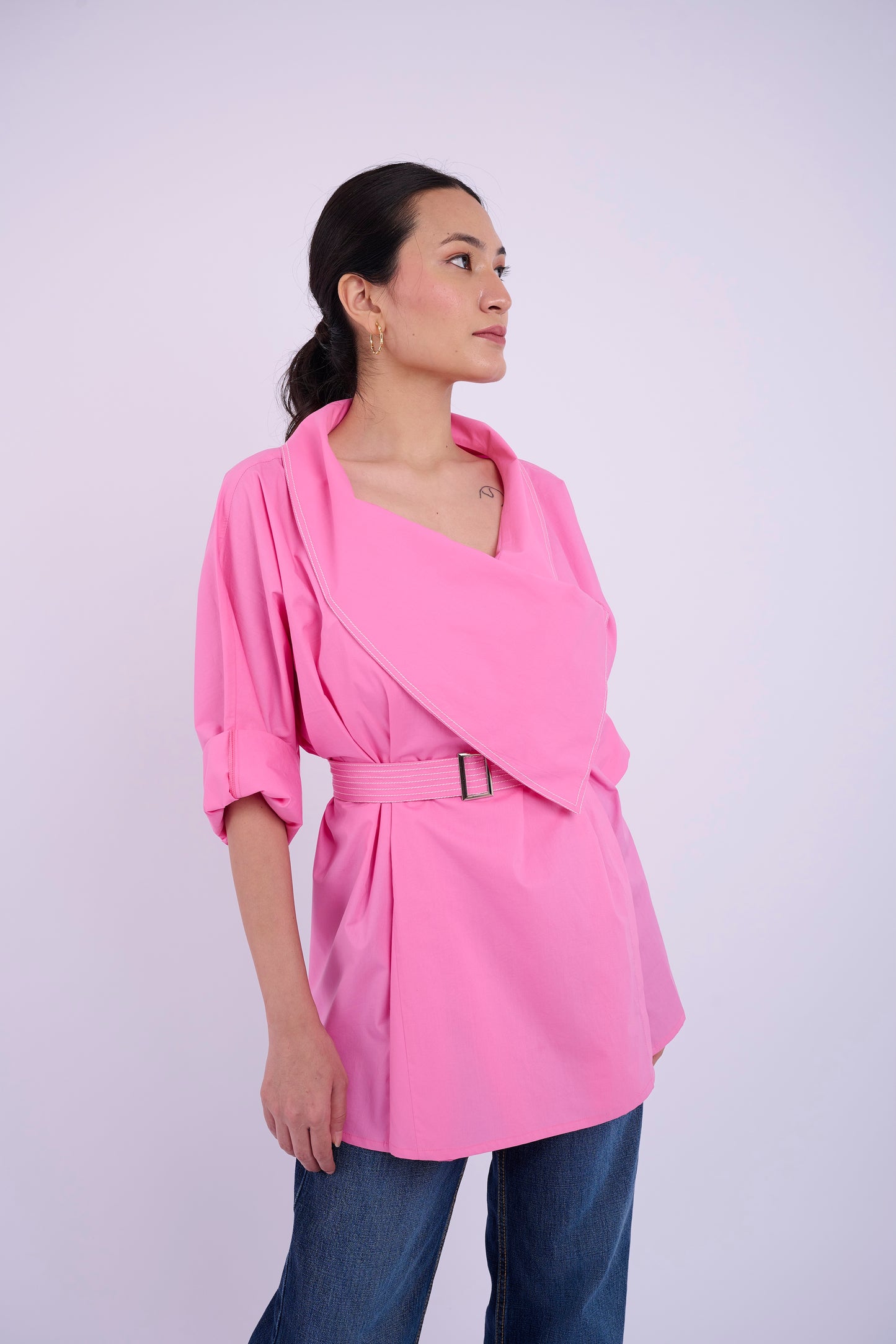 Neo Tunic - Pink