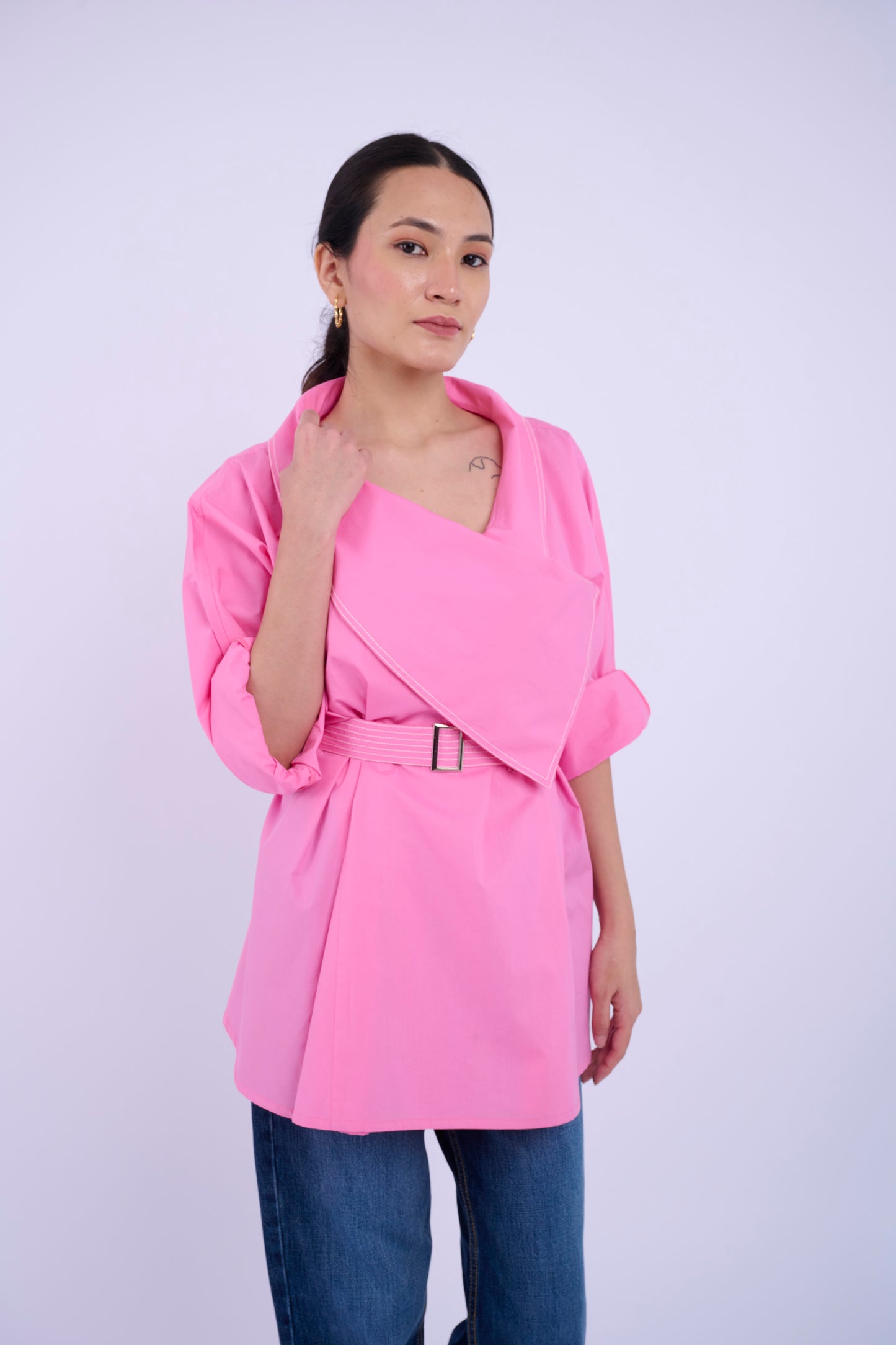Neo Tunic - Pink