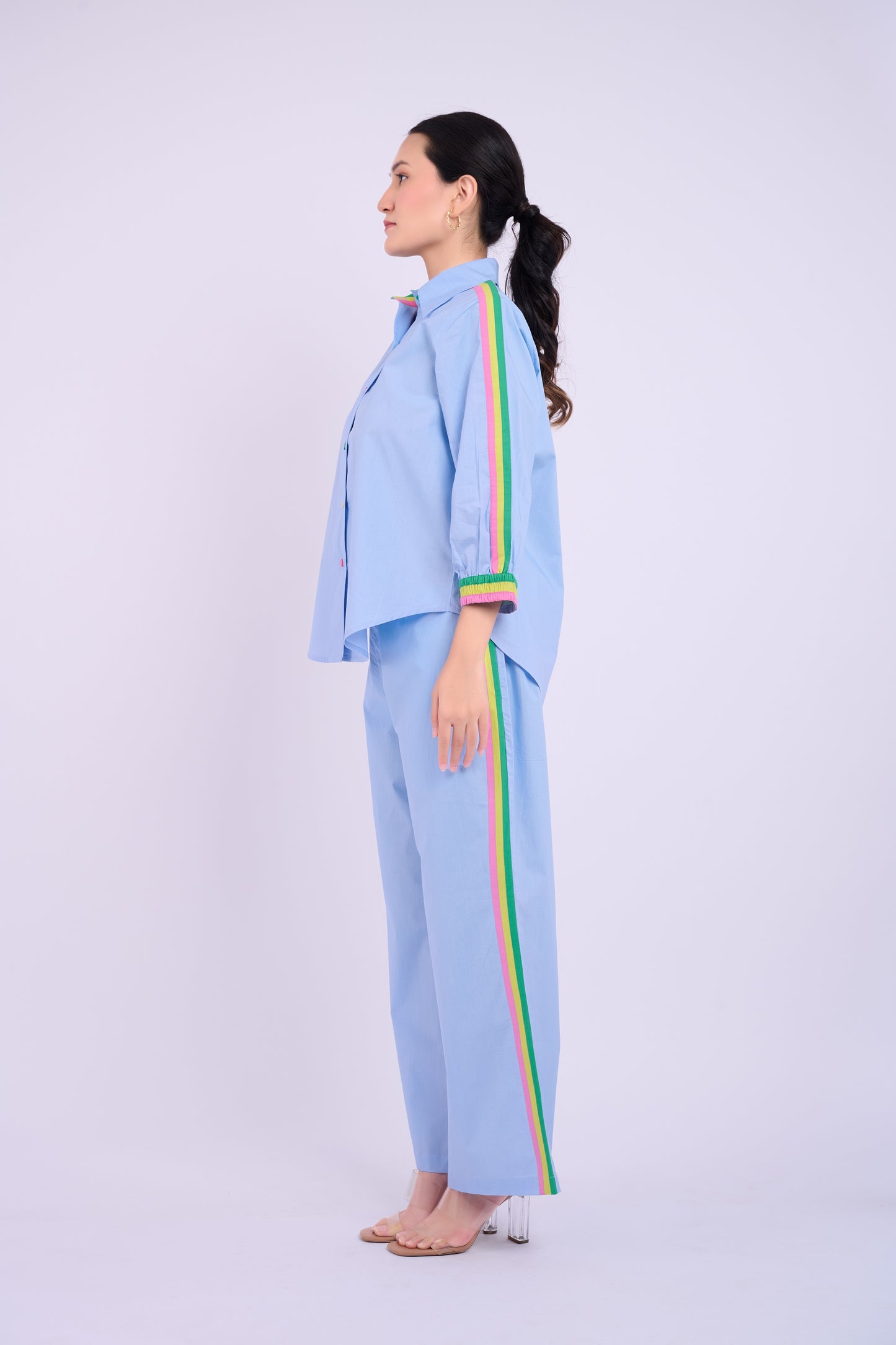 Harper Set - Light Blue