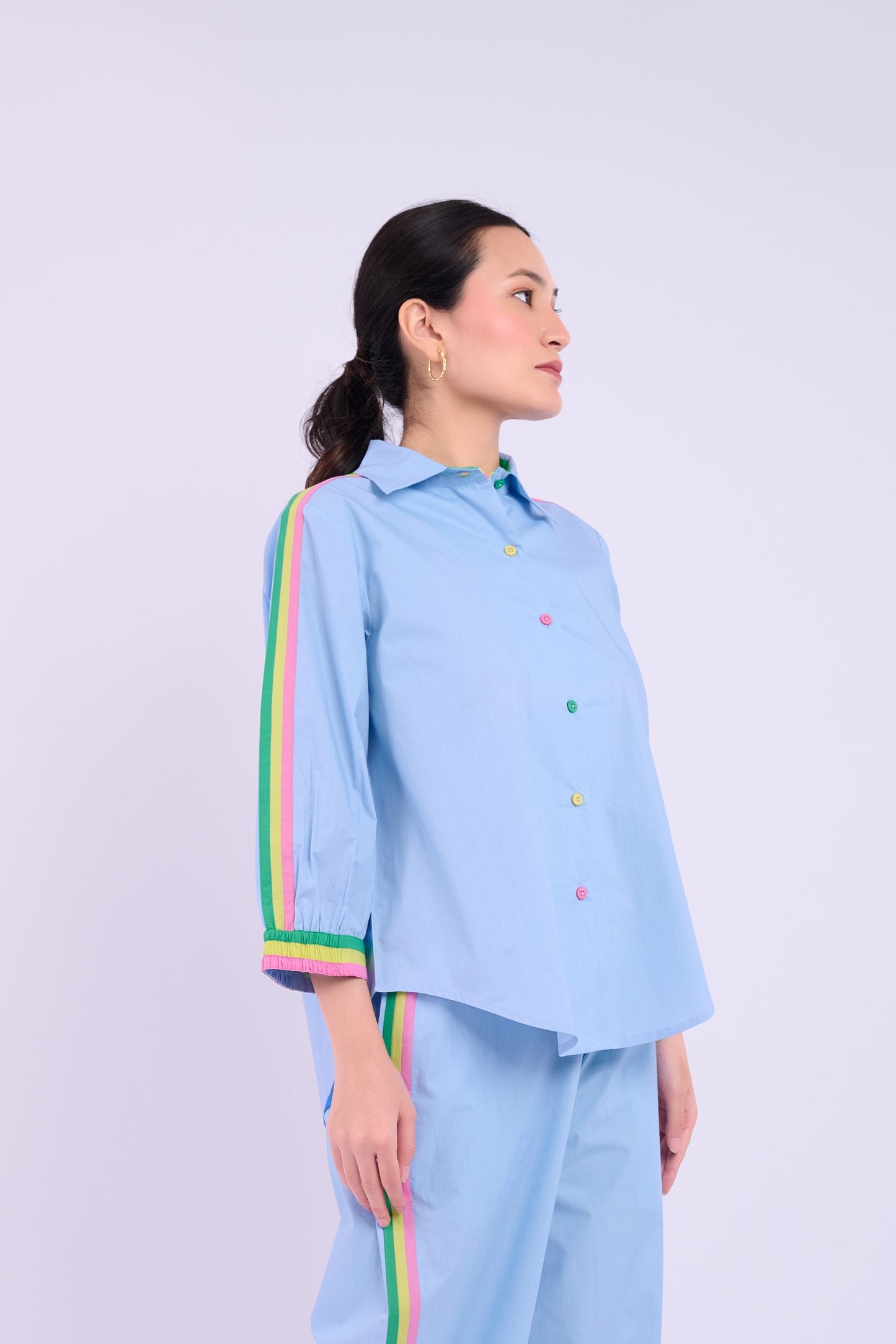 Harper Set - Light Blue