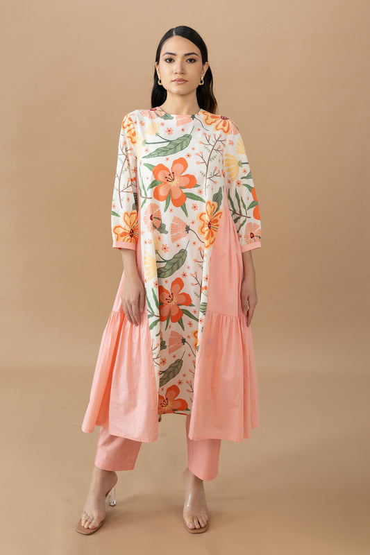 Lily Set - Delight Floral & Quartz