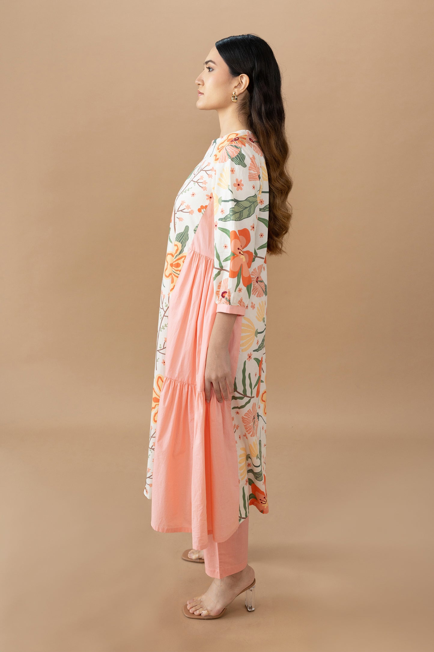 Lily Set - Delight Floral & Quartz