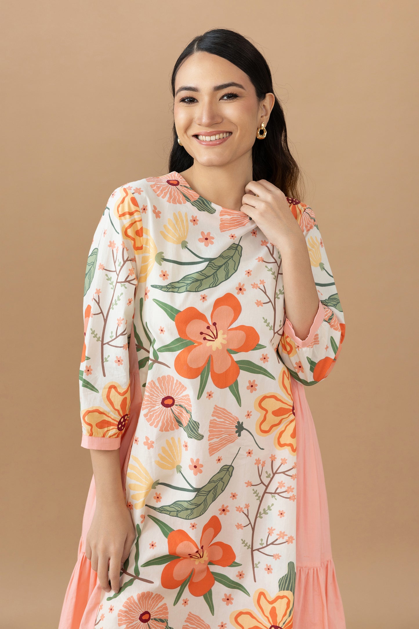 Lily Set - Delight Floral & Quartz