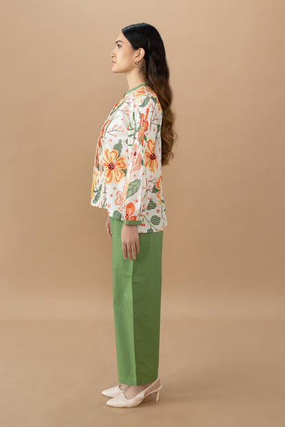 Nura Set - Delight Floral