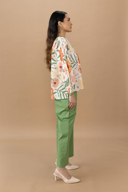 Nura Set - Delight Floral