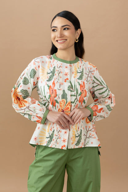 Nura Set - Delight Floral