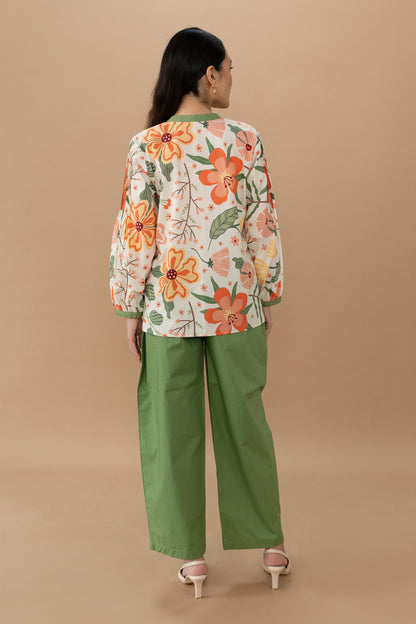 Nura Set - Delight Floral