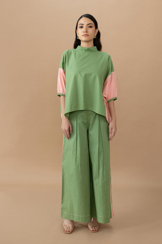 Gina Set - Olive & Quartz
