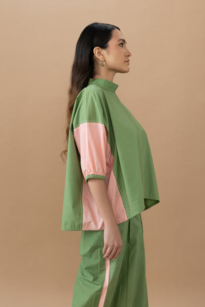 Gina Set - Olive & Quartz