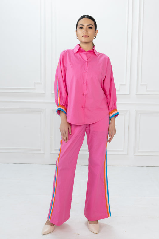 Harper Set - Pink