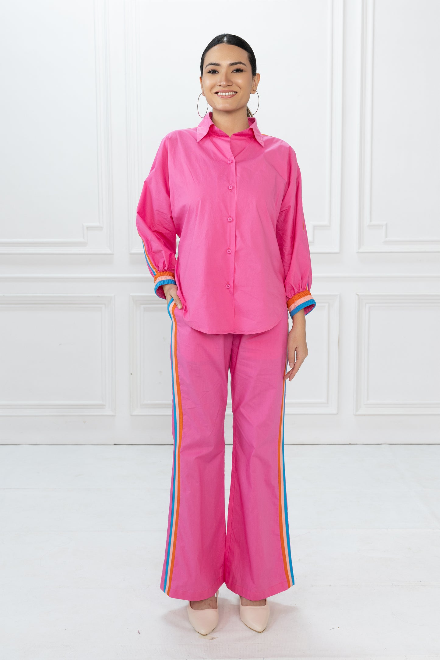 Harper Set - Pink
