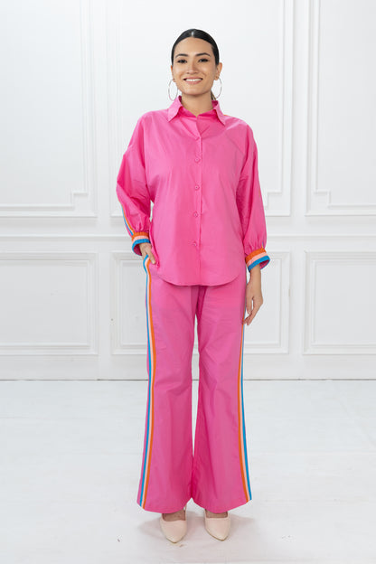 Harper Set - Pink