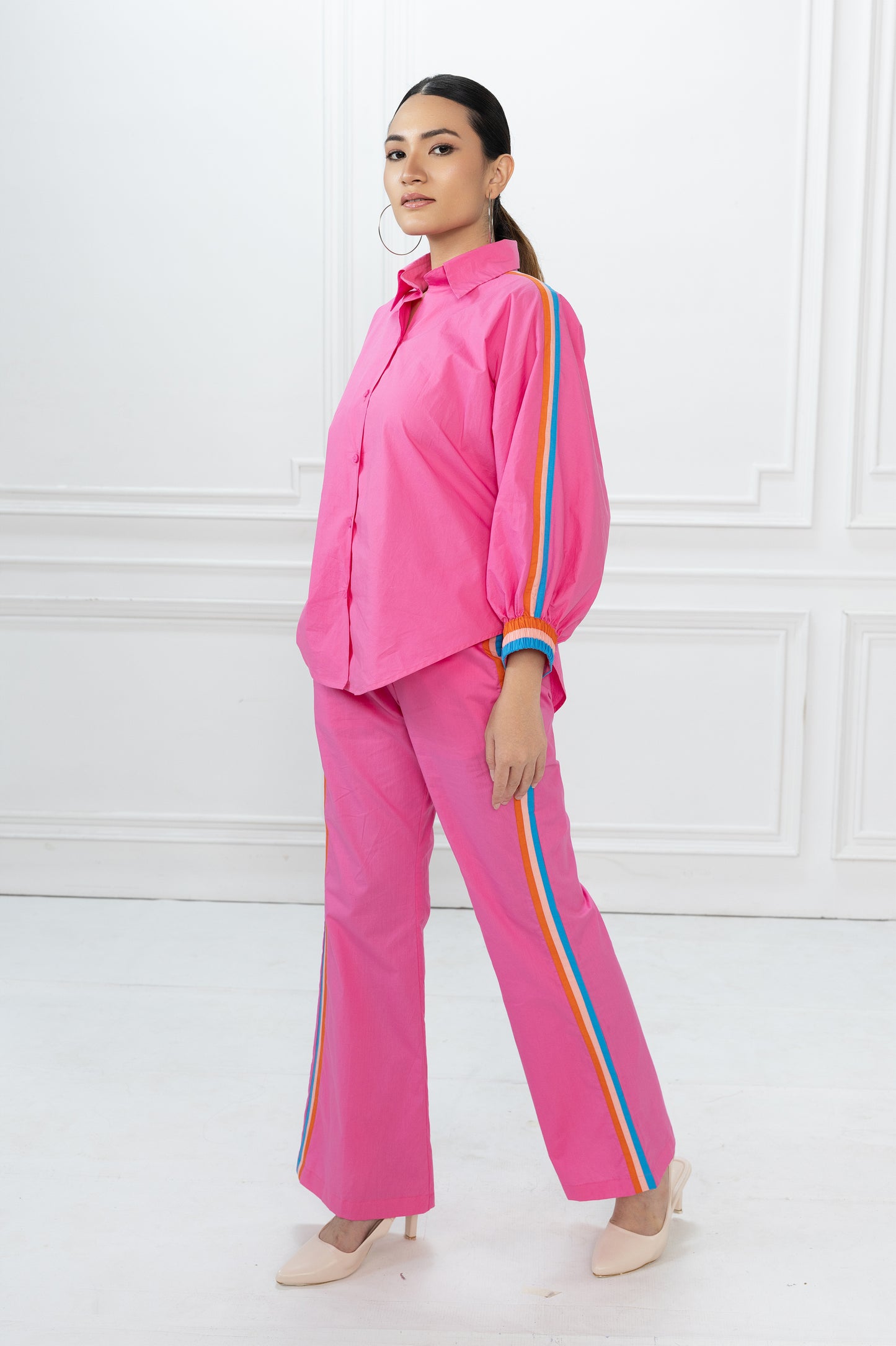 Harper Set - Pink