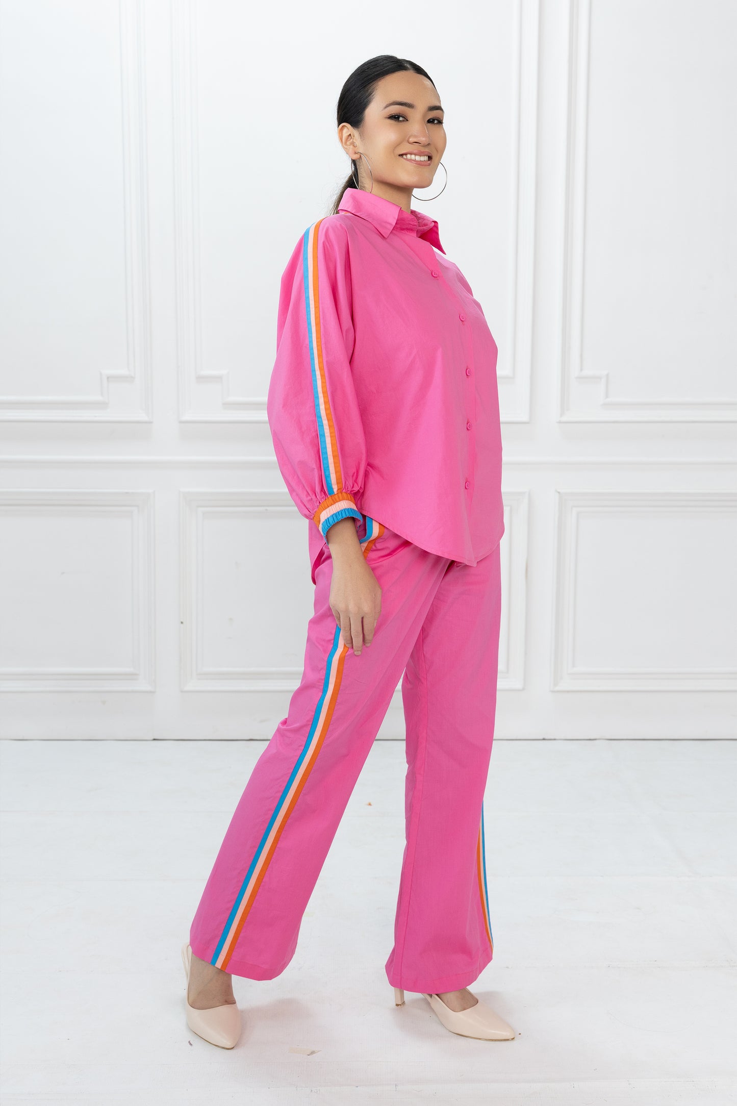 Harper Set - Pink