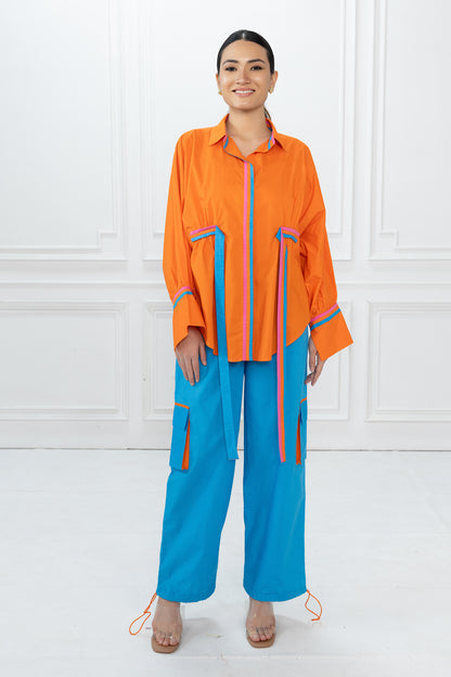 Brooke Set - Orange