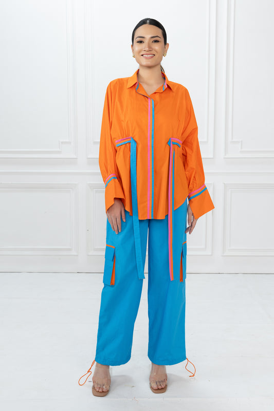 Brooke Set - Orange