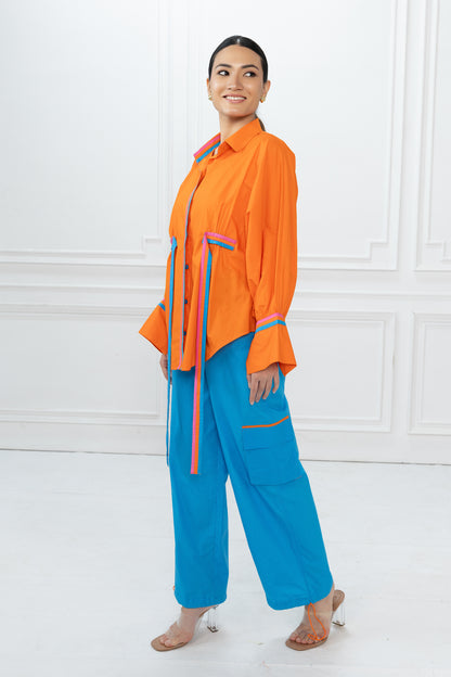 Brooke Set - Orange