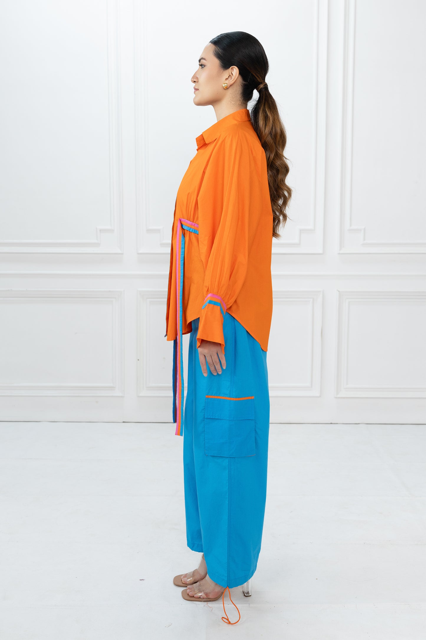 Brooke Set - Orange