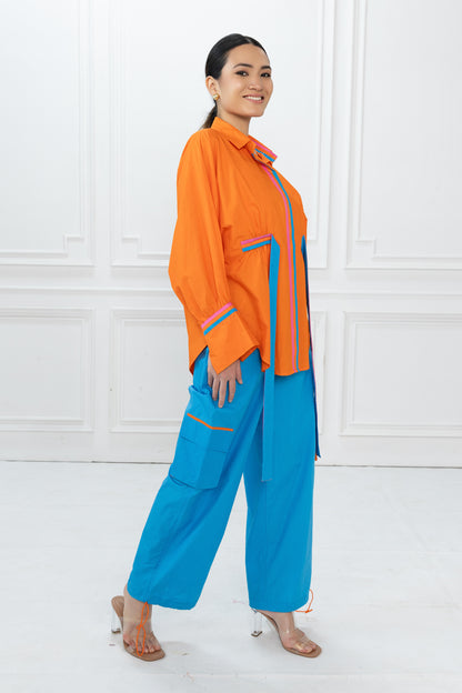 Brooke Set - Orange