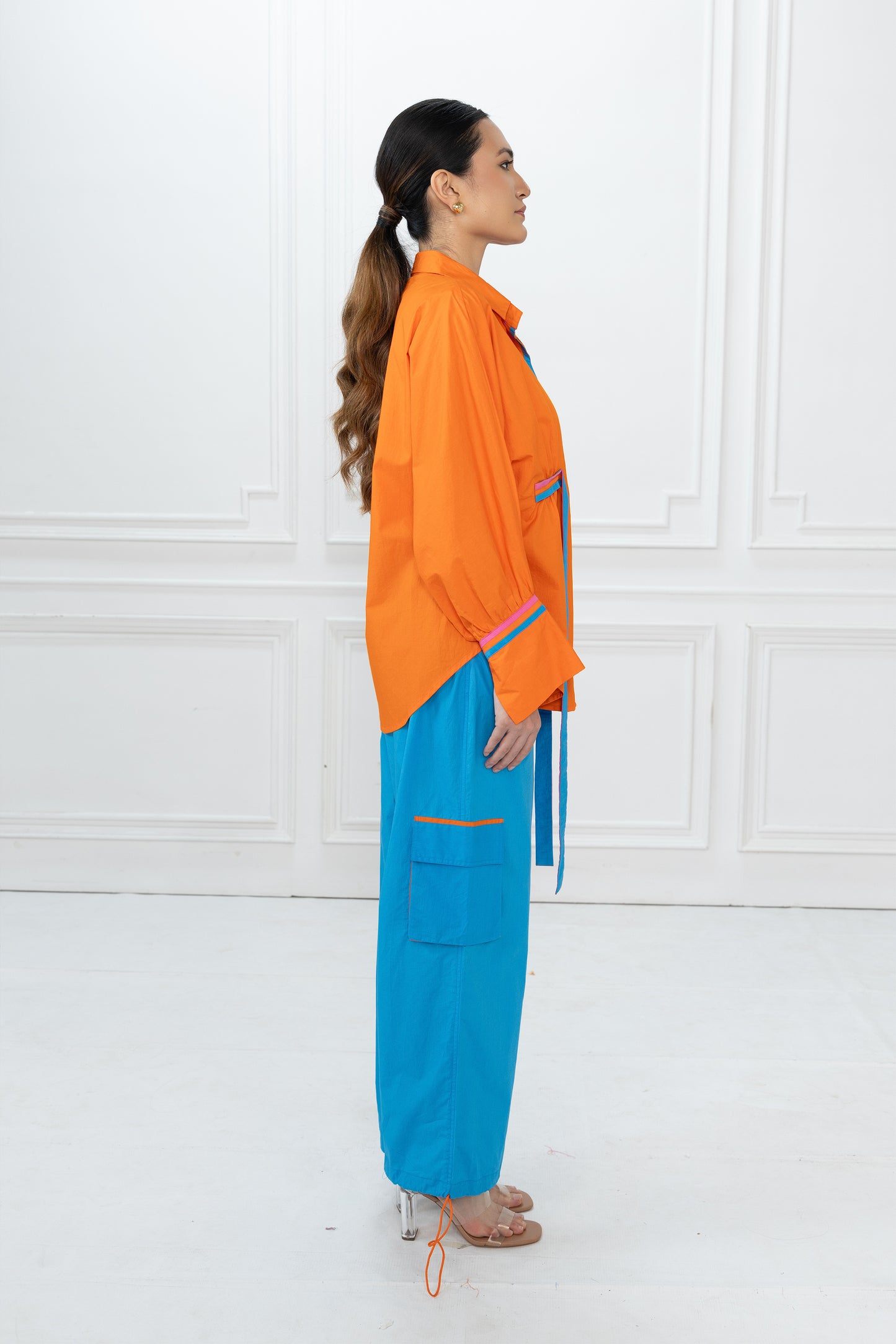 Brooke Set - Orange