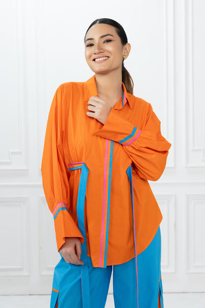 Brooke Set - Orange