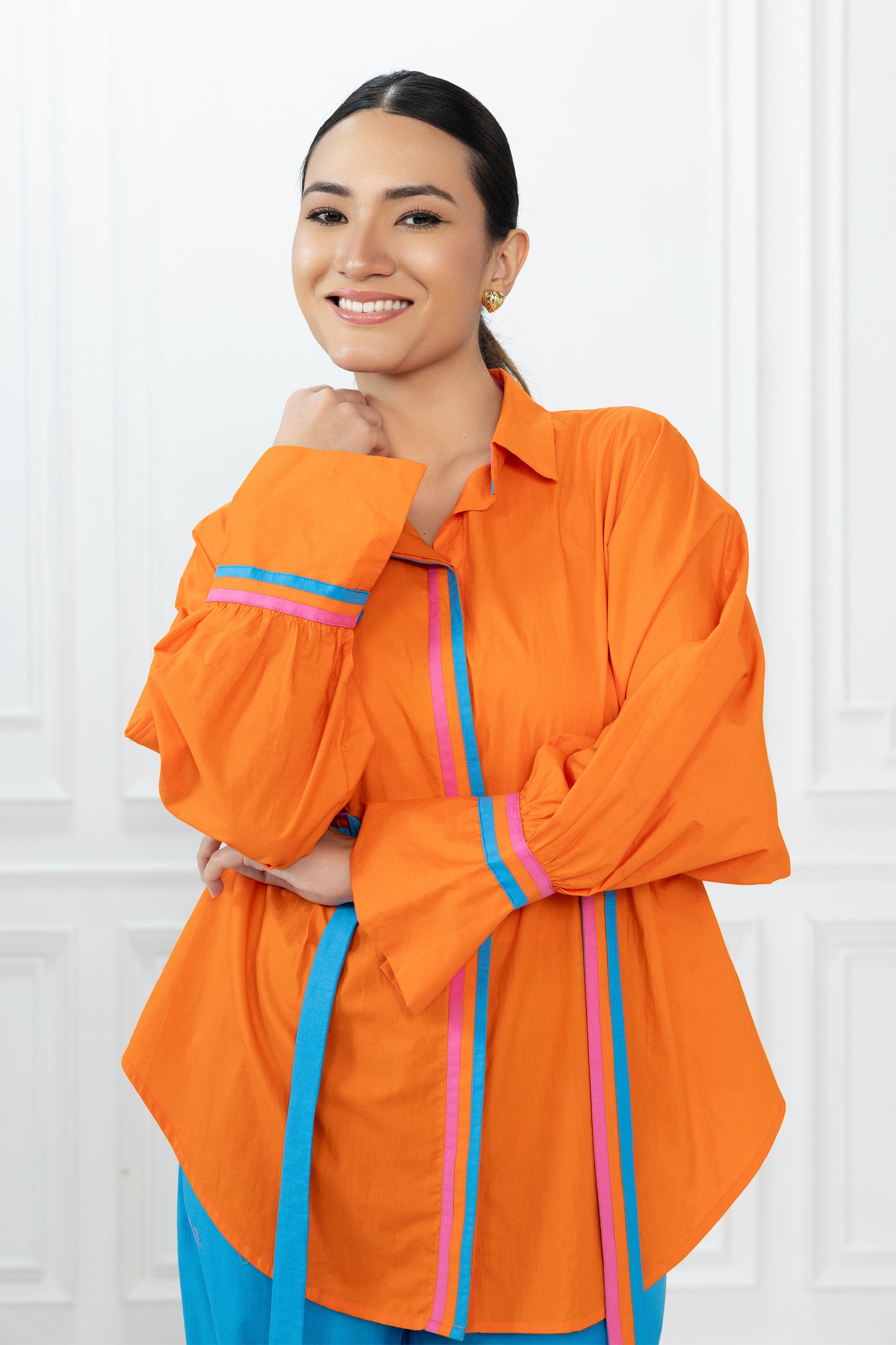 Brooke Set - Orange