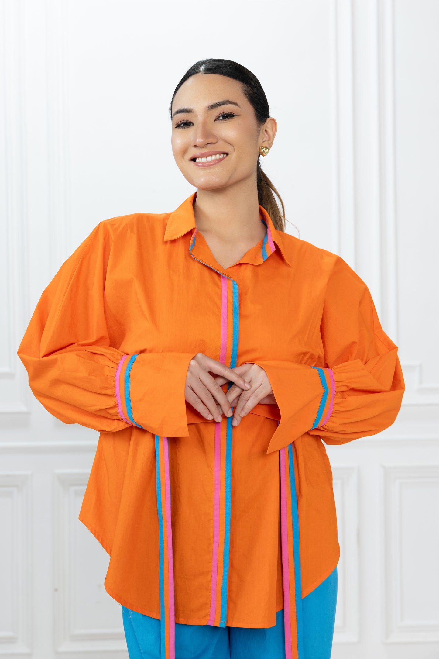 Brooke Set - Orange