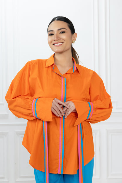 Brooke Set - Orange