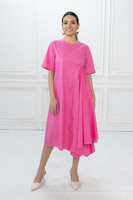 Seria Dress - Pink