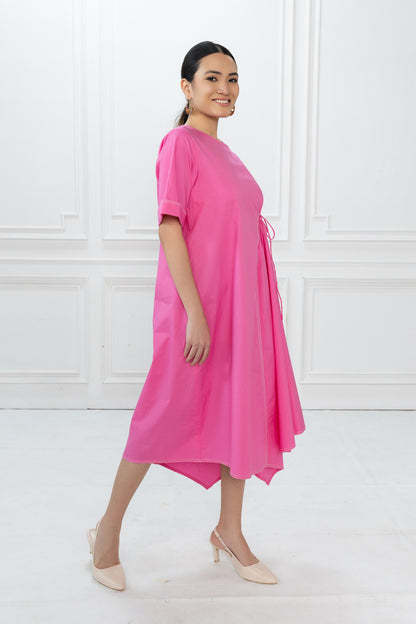 Seria Dress - Pink