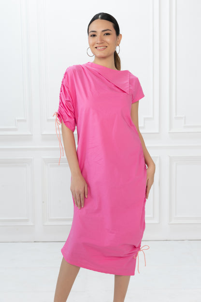 Kia Dress - Pink
