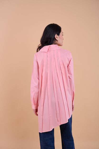 Xena Shirt - Light Pink